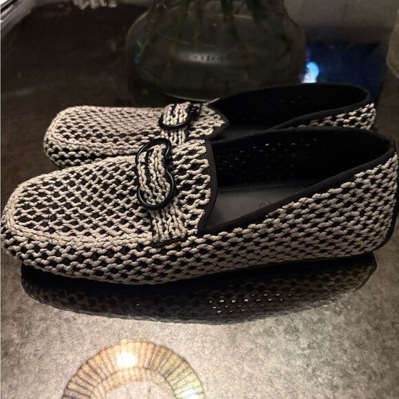 Salvatore Ferragamo Driver Loafer With Gancini Crochet Ornament main image 6